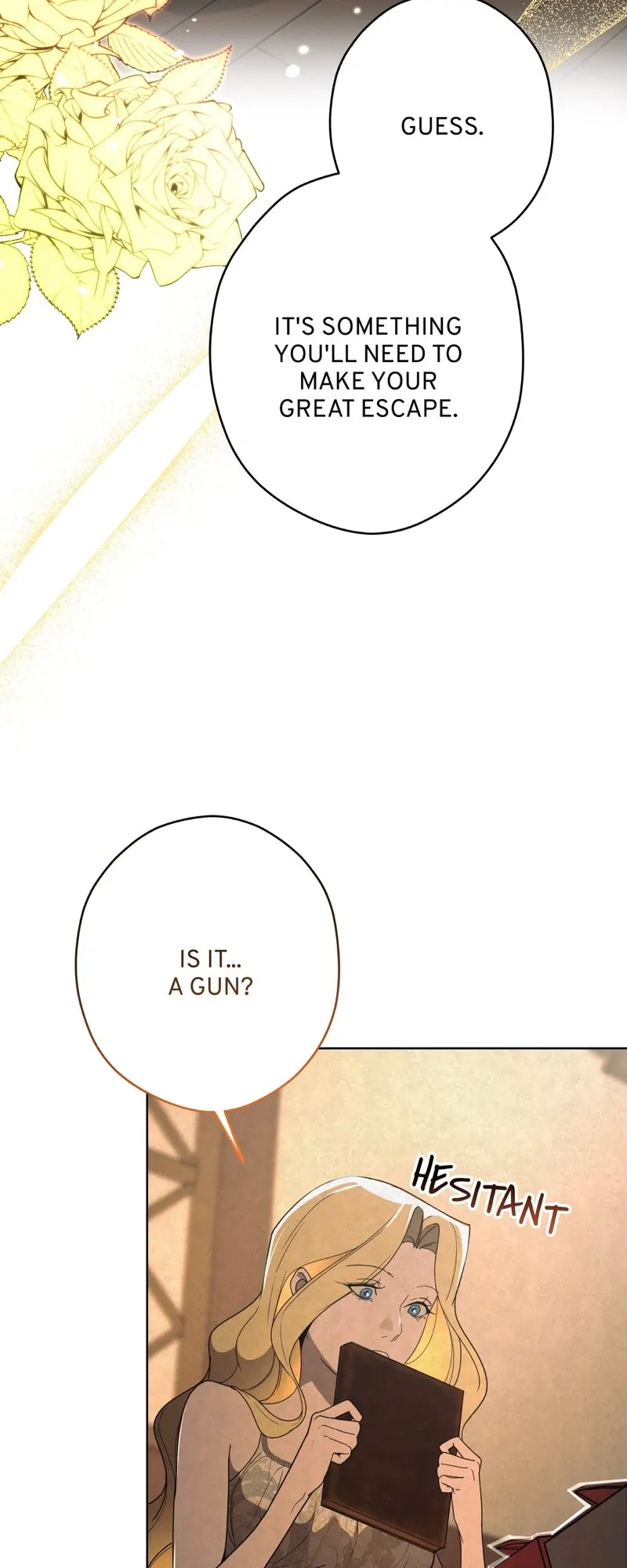 Tempting My Salvation Chapter 24 - Page 36