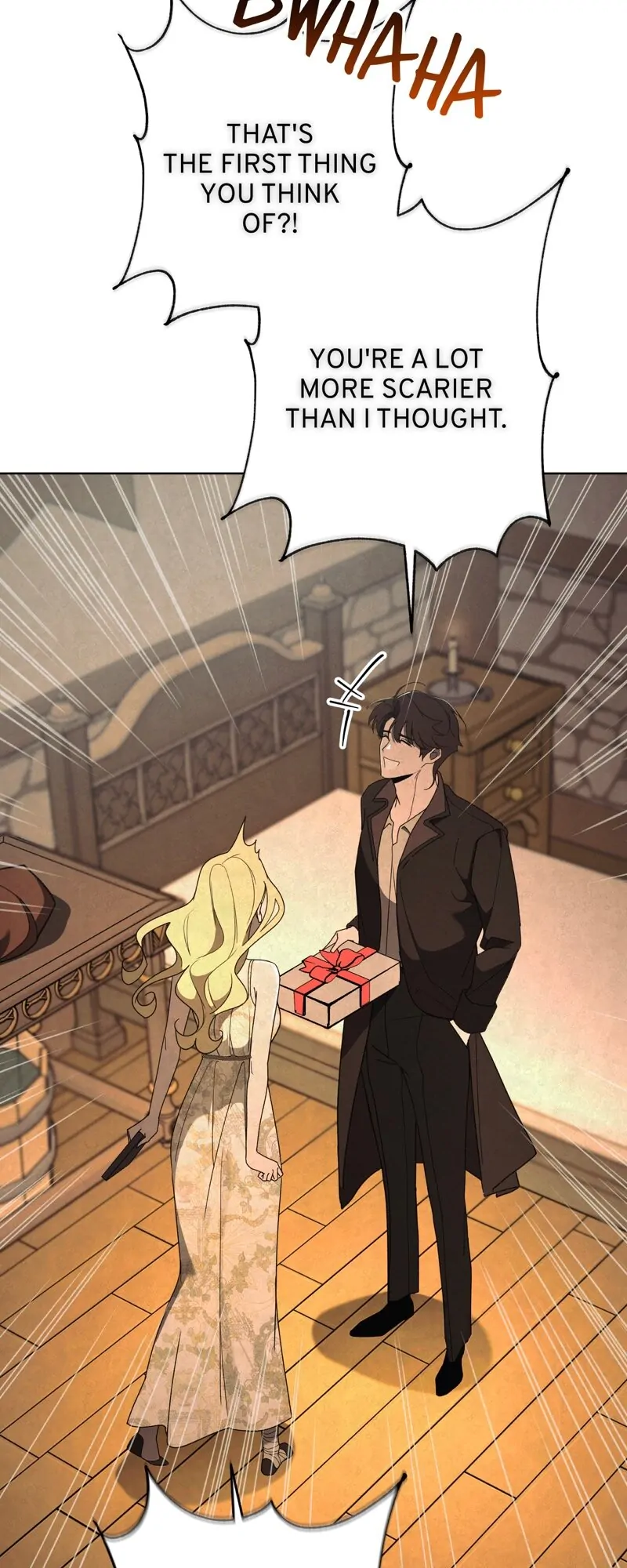 Tempting My Salvation Chapter 24 - Page 38