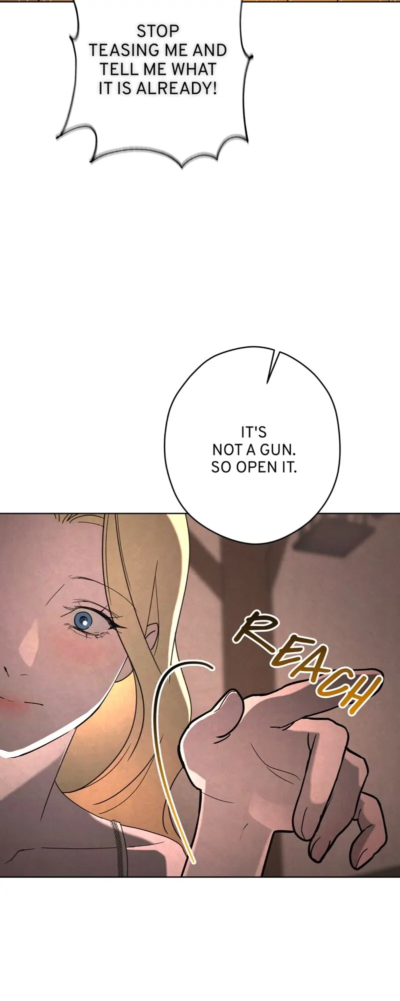 Tempting My Salvation Chapter 24 - Page 39