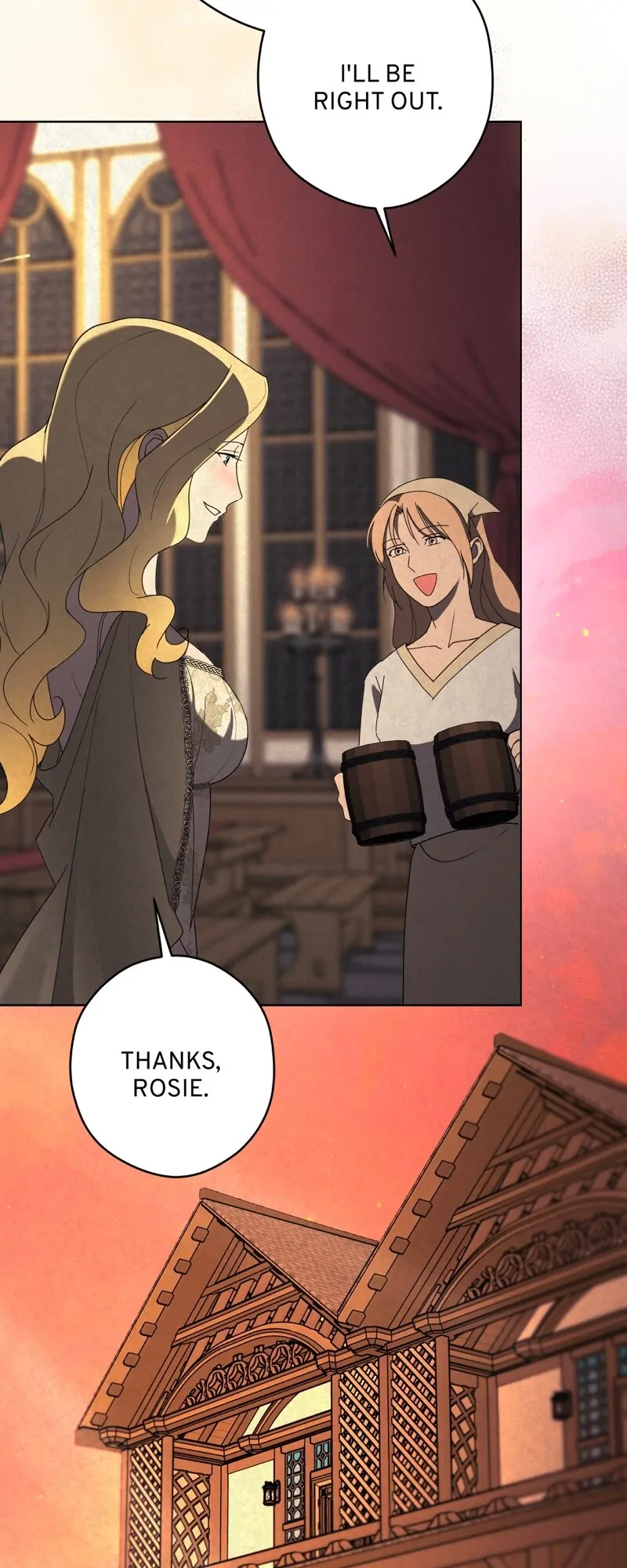Tempting My Salvation Chapter 24 - Page 5