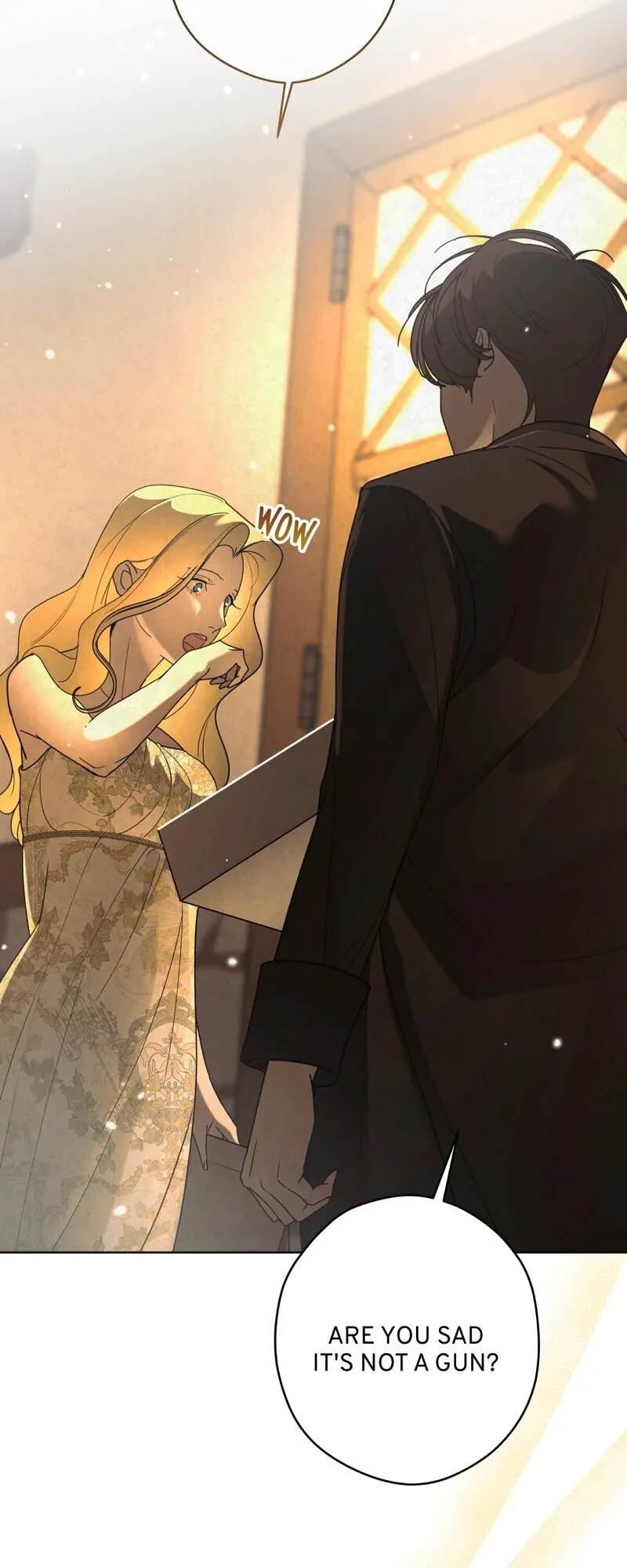 Tempting My Salvation Chapter 24 - Page 42