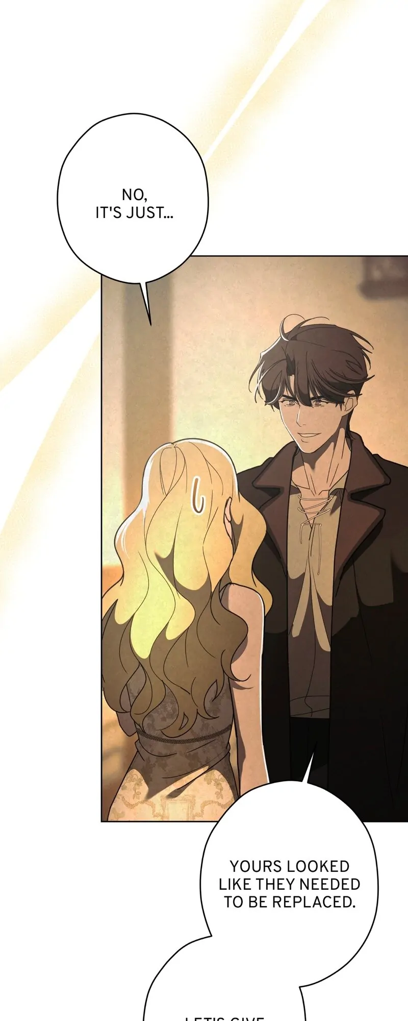Tempting My Salvation Chapter 24 - Page 43