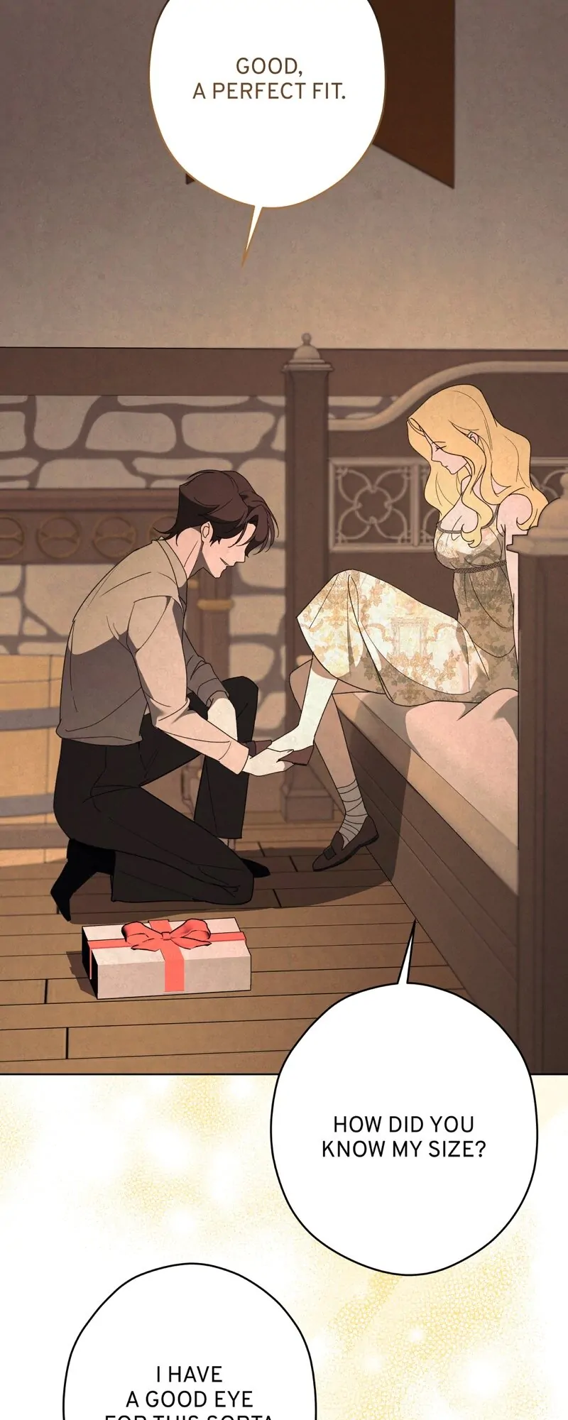 Tempting My Salvation Chapter 24 - Page 45