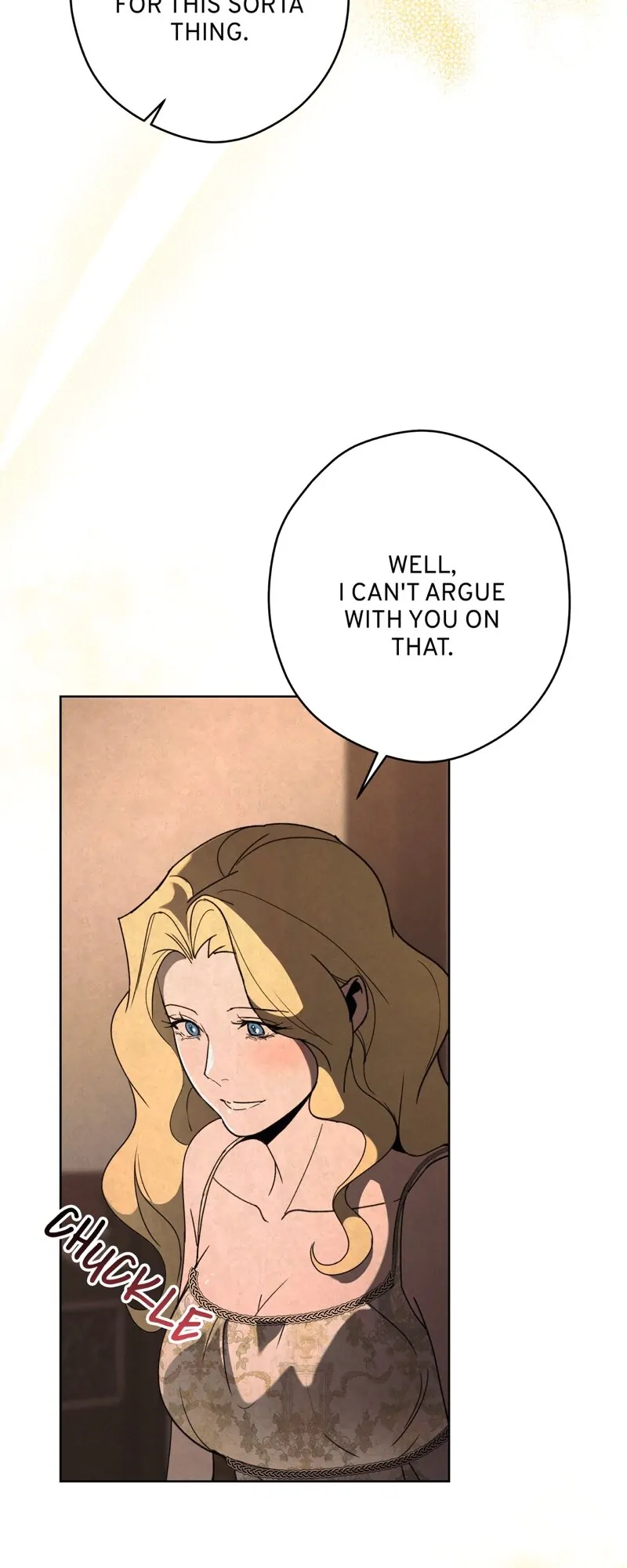 Tempting My Salvation Chapter 24 - Page 46