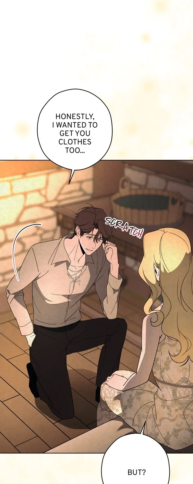 Tempting My Salvation Chapter 24 - Page 47