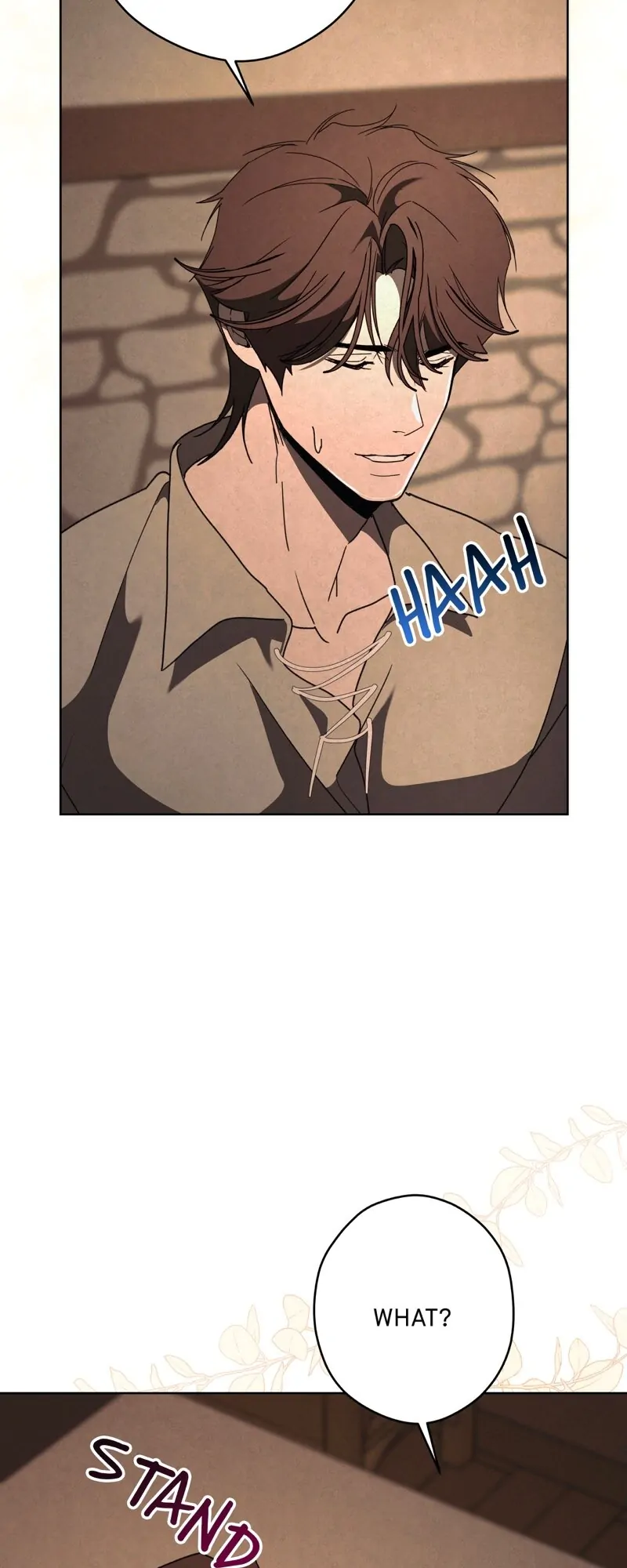 Tempting My Salvation Chapter 24 - Page 49
