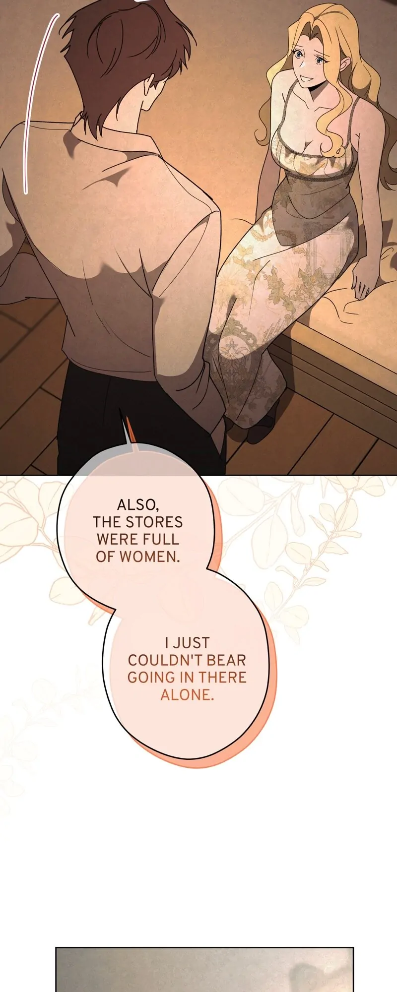 Tempting My Salvation Chapter 24 - Page 50
