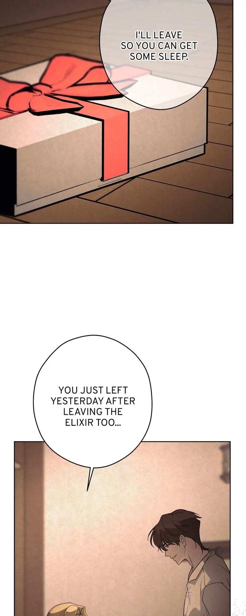 Tempting My Salvation Chapter 24 - Page 55
