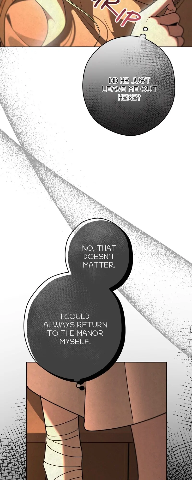 Tempting My Salvation Chapter 24 - Page 9