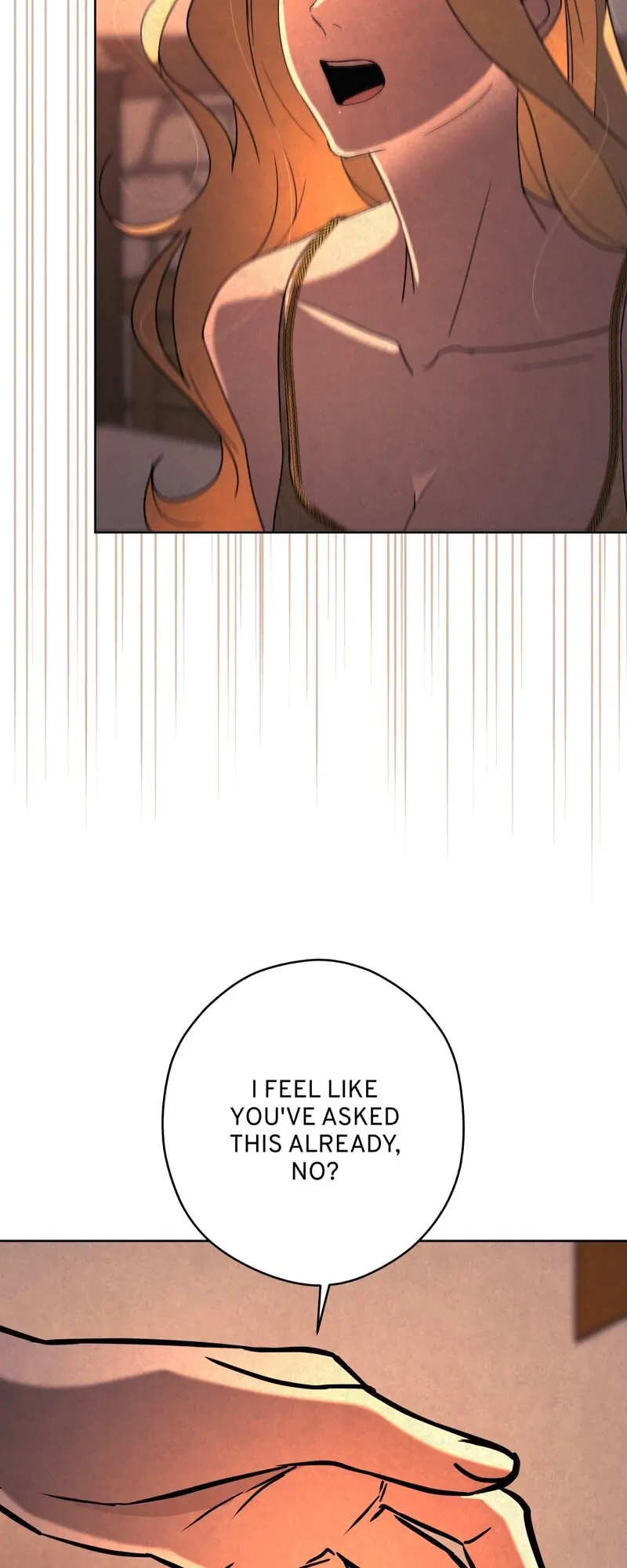 Tempting My Salvation Chapter 25 - Page 22
