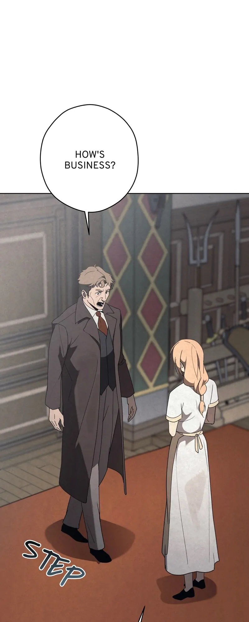 Tempting My Salvation Chapter 25 - Page 30