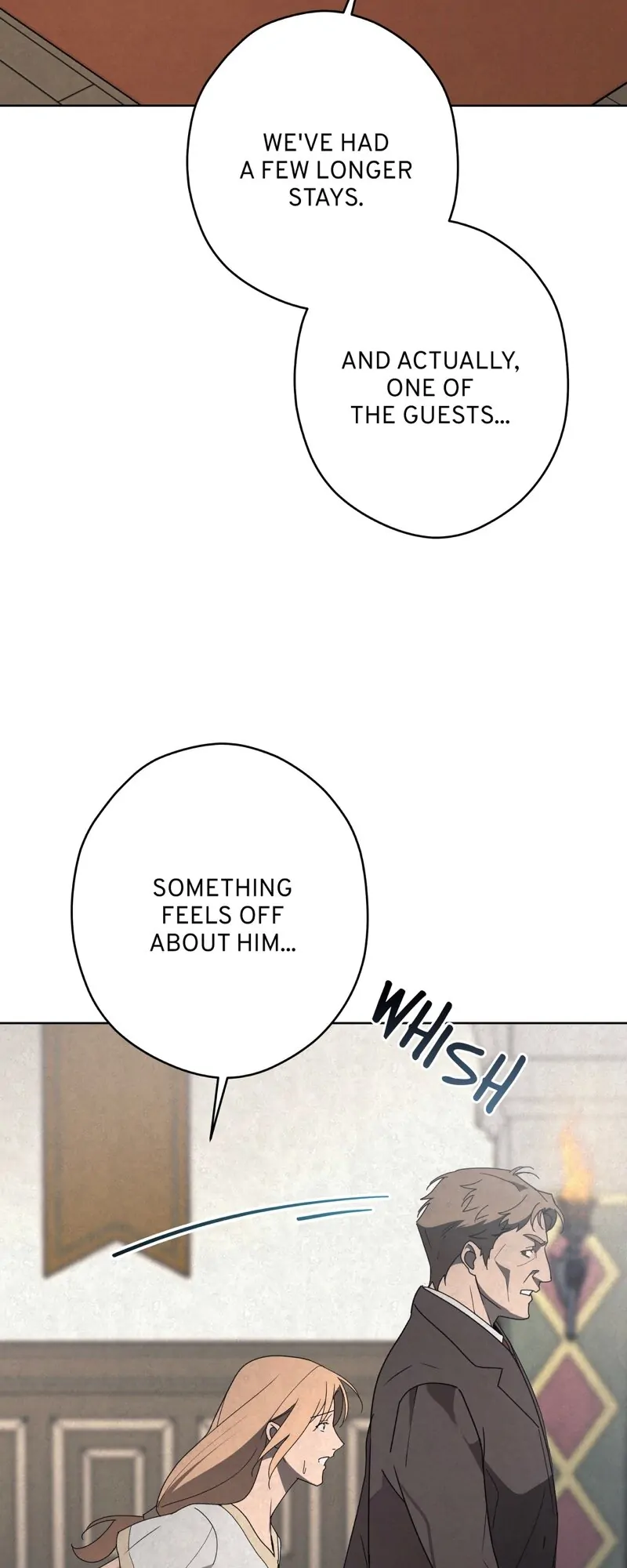 Tempting My Salvation Chapter 25 - Page 31