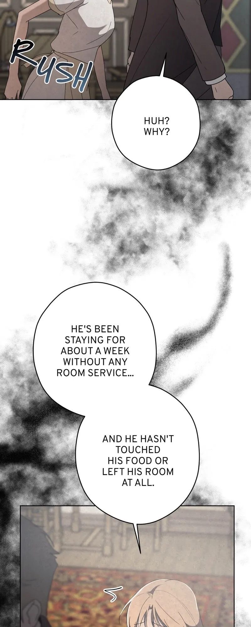 Tempting My Salvation Chapter 25 - Page 32