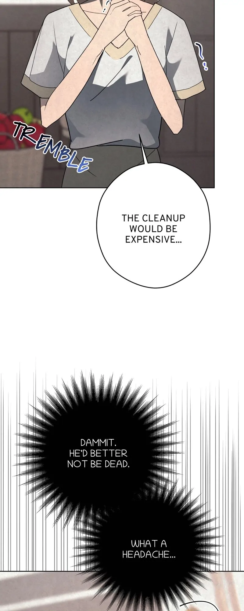 Tempting My Salvation Chapter 25 - Page 36