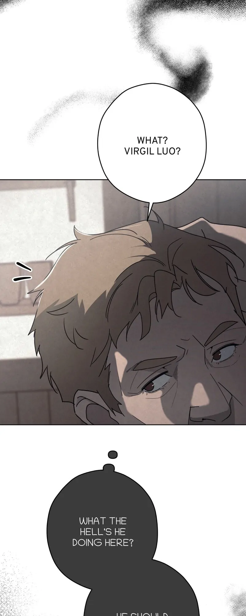 Tempting My Salvation Chapter 25 - Page 38