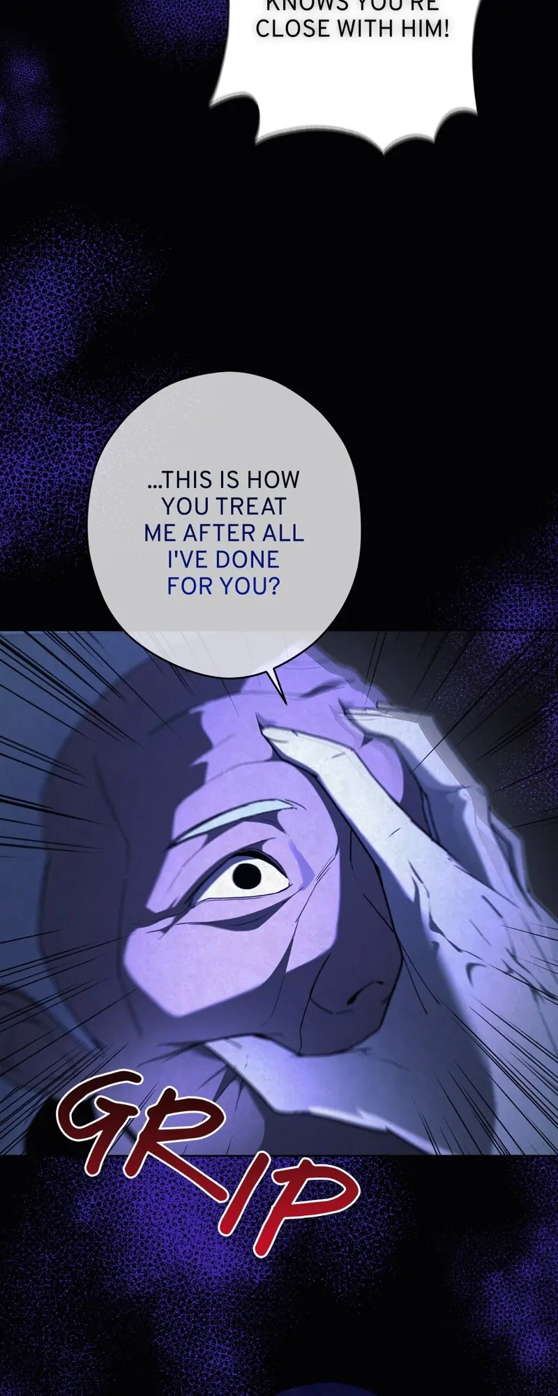 Tempting My Salvation Chapter 25 - Page 47