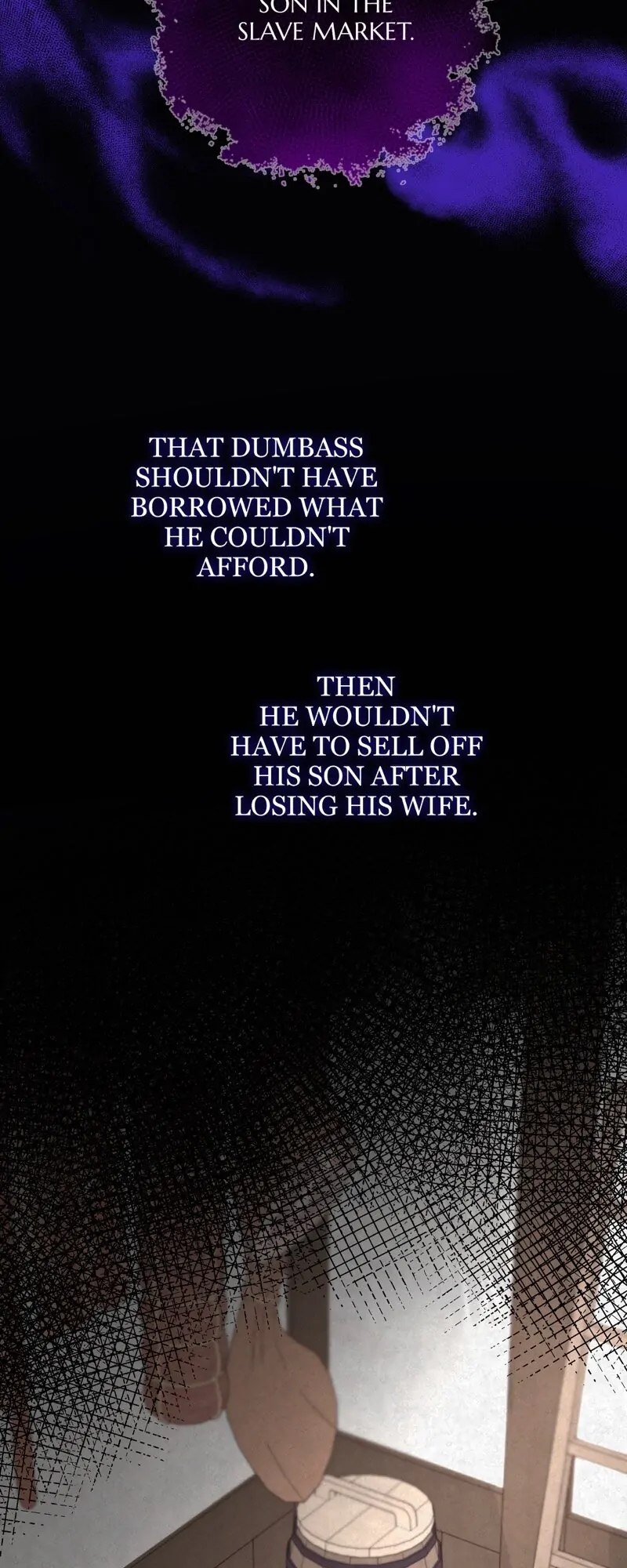 Tempting My Salvation Chapter 25 - Page 50