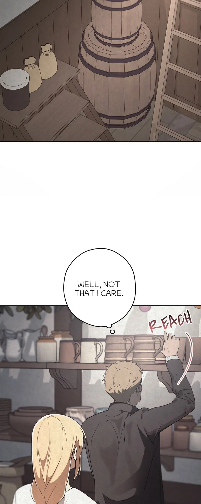 Tempting My Salvation Chapter 25 - Page 51