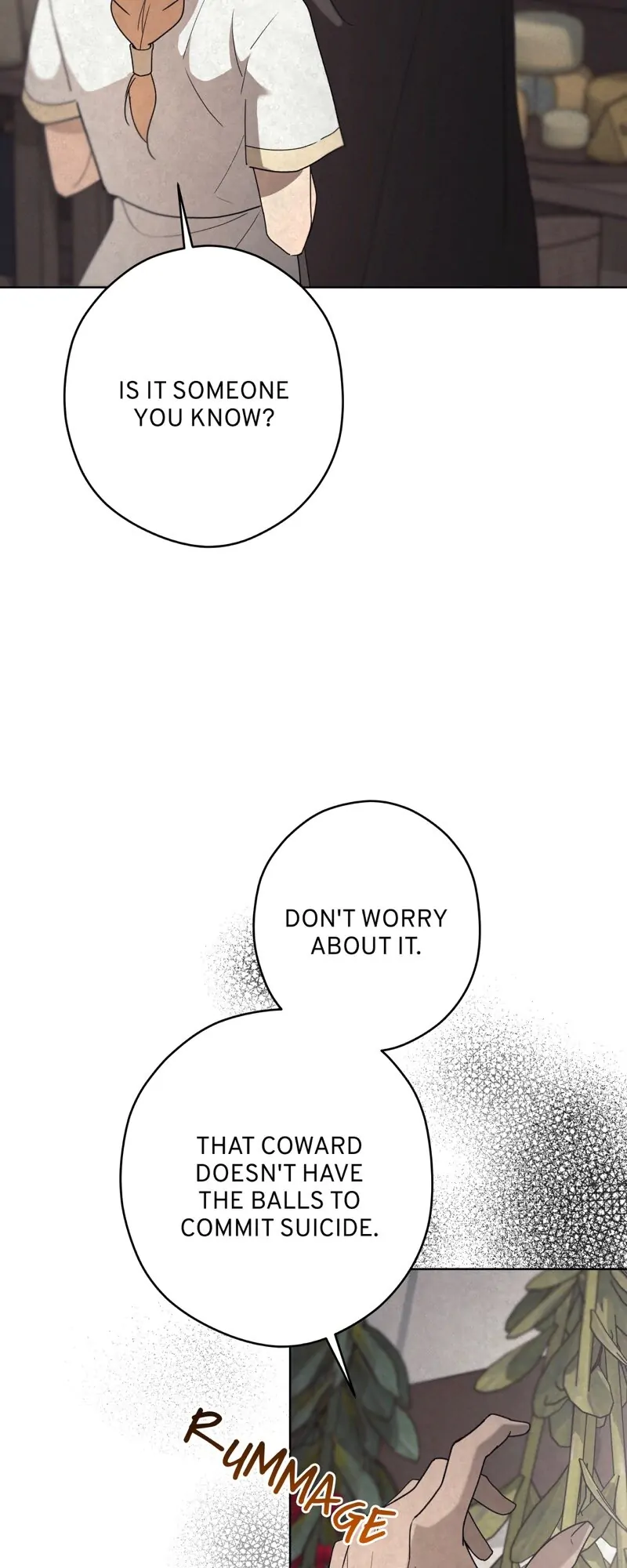 Tempting My Salvation Chapter 25 - Page 52