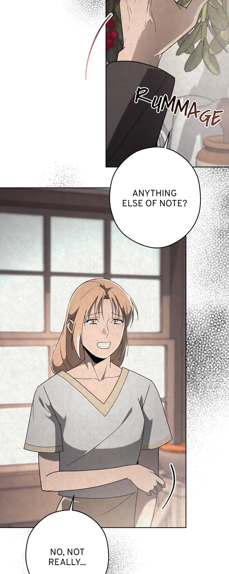 Tempting My Salvation Chapter 25 - Page 53