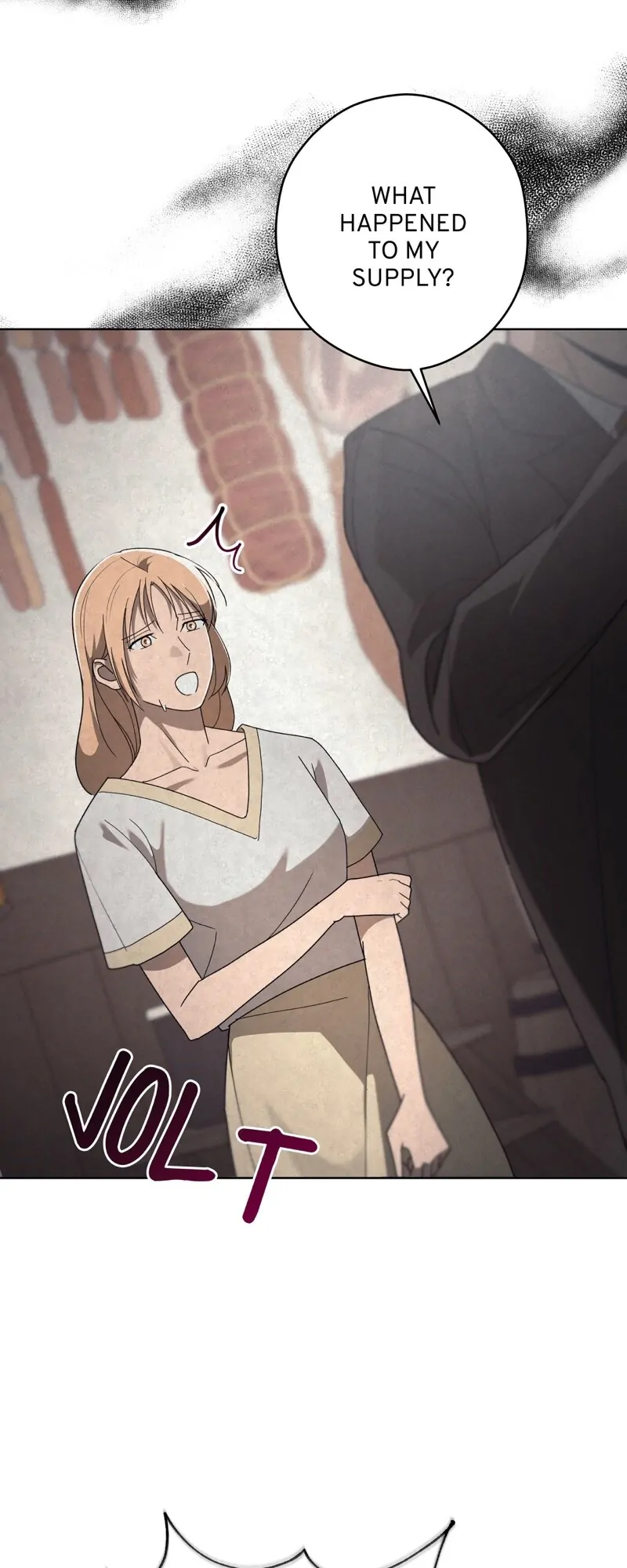 Tempting My Salvation Chapter 25 - Page 55
