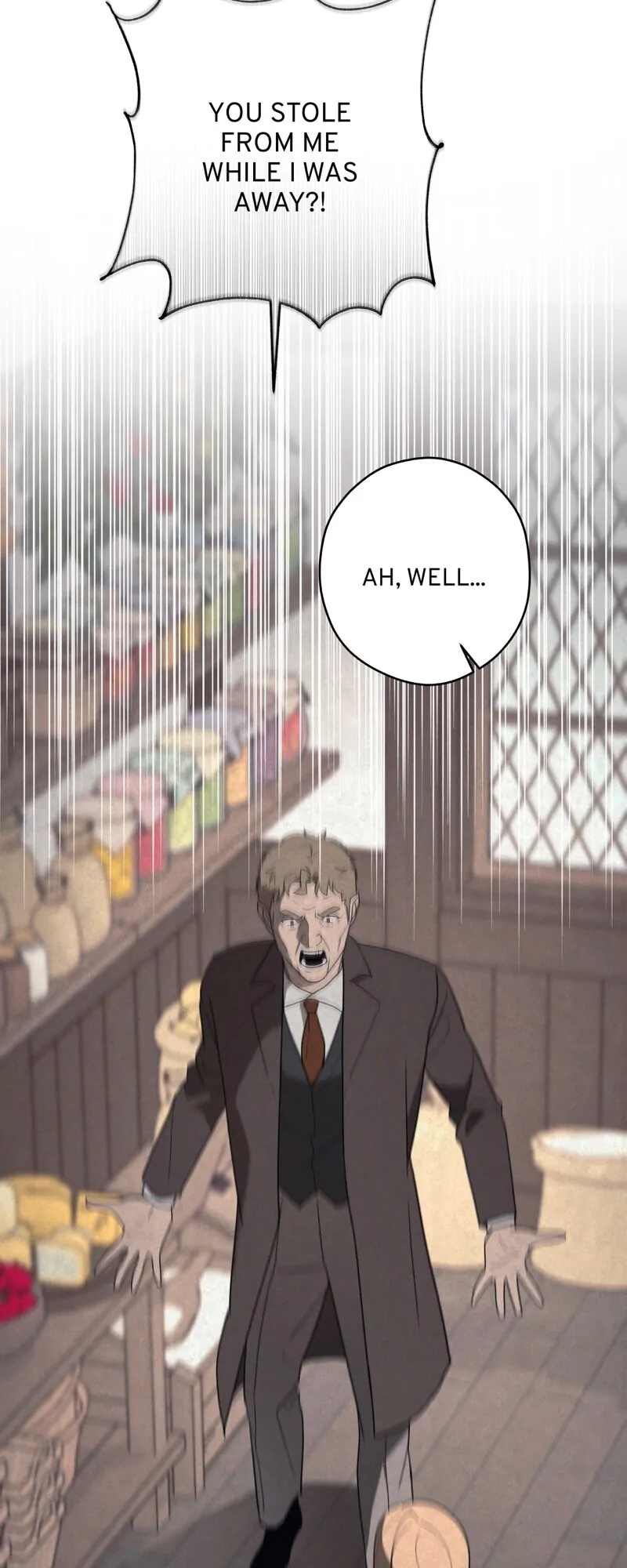 Tempting My Salvation Chapter 25 - Page 56