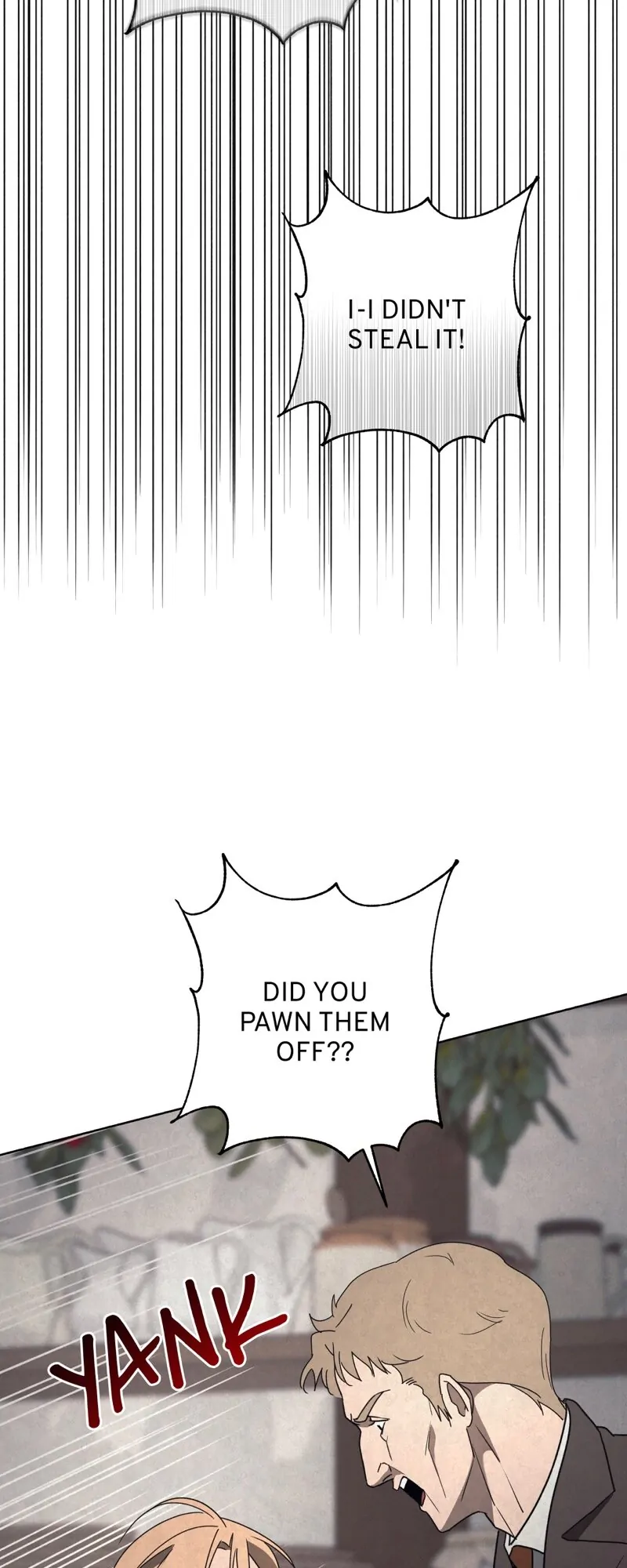 Tempting My Salvation Chapter 25 - Page 58