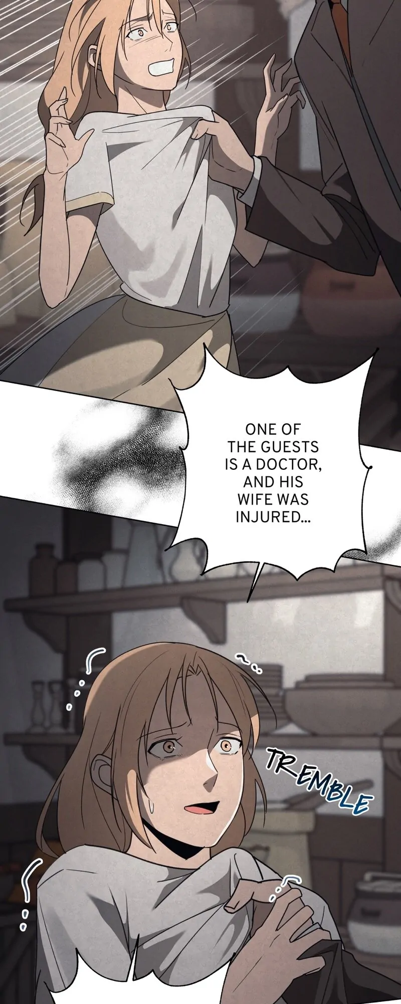 Tempting My Salvation Chapter 25 - Page 59