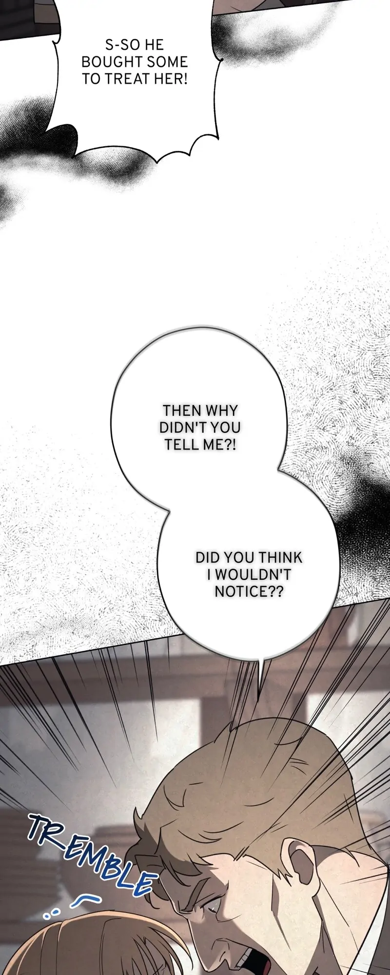 Tempting My Salvation Chapter 25 - Page 60
