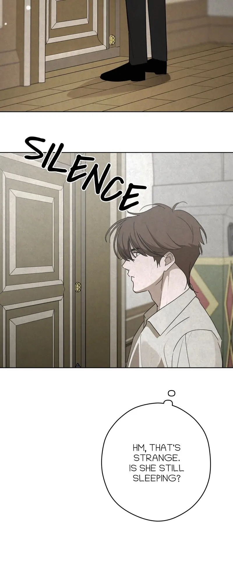 Tempting My Salvation Chapter 25 - Page 68