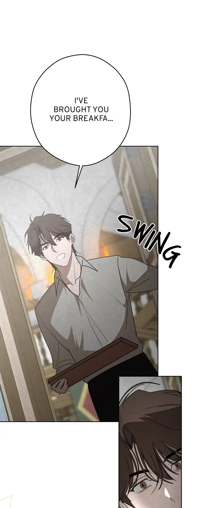 Tempting My Salvation Chapter 25 - Page 69