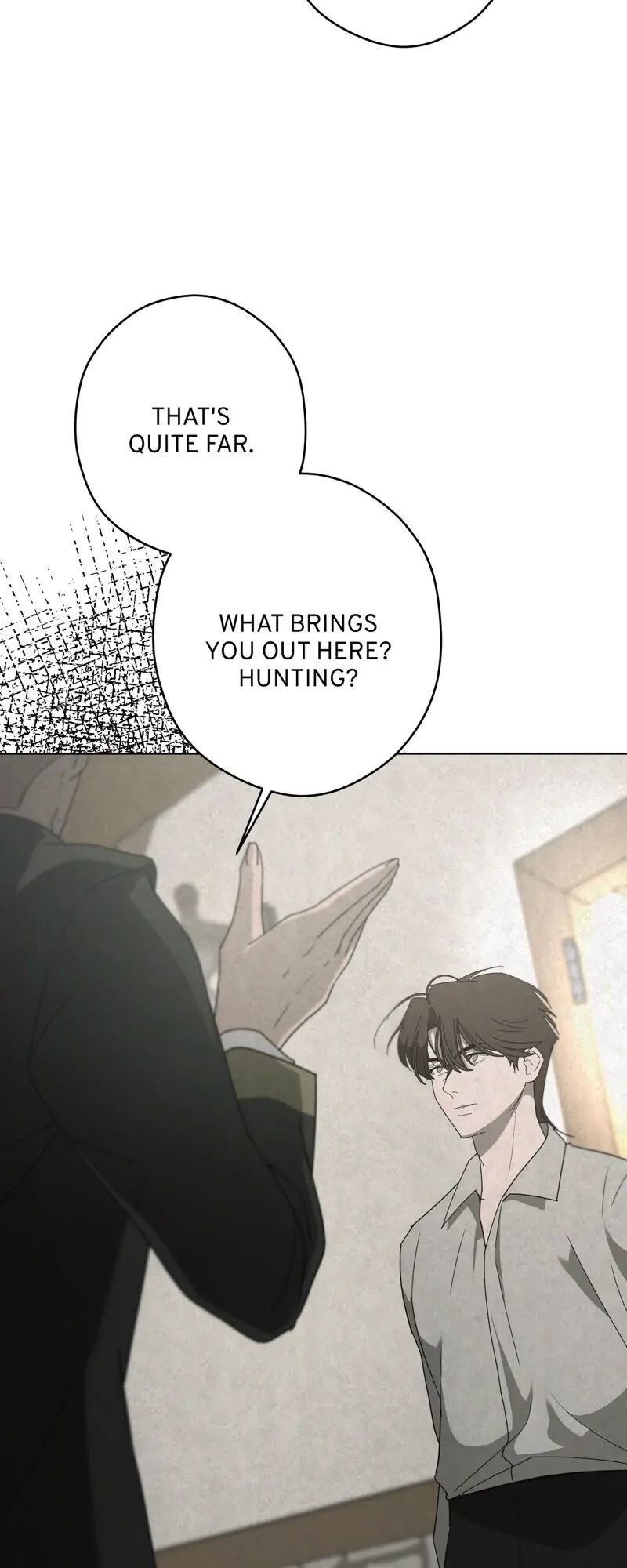 Tempting My Salvation Chapter 26 - Page 11