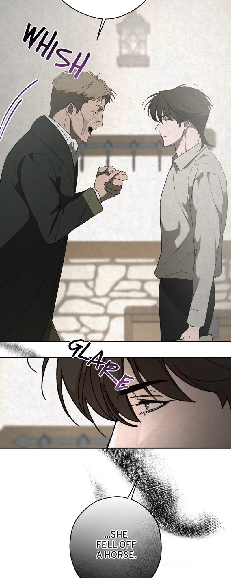 Tempting My Salvation Chapter 26 - Page 13