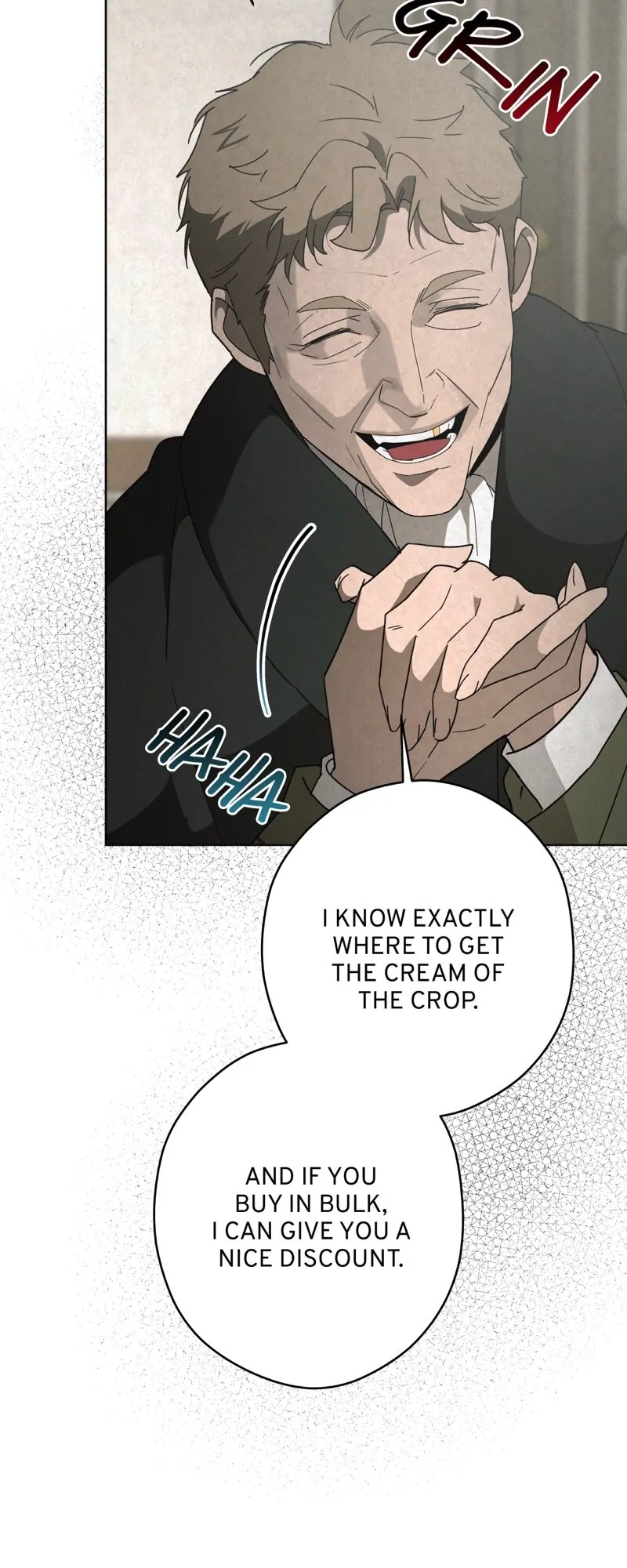 Tempting My Salvation Chapter 26 - Page 16