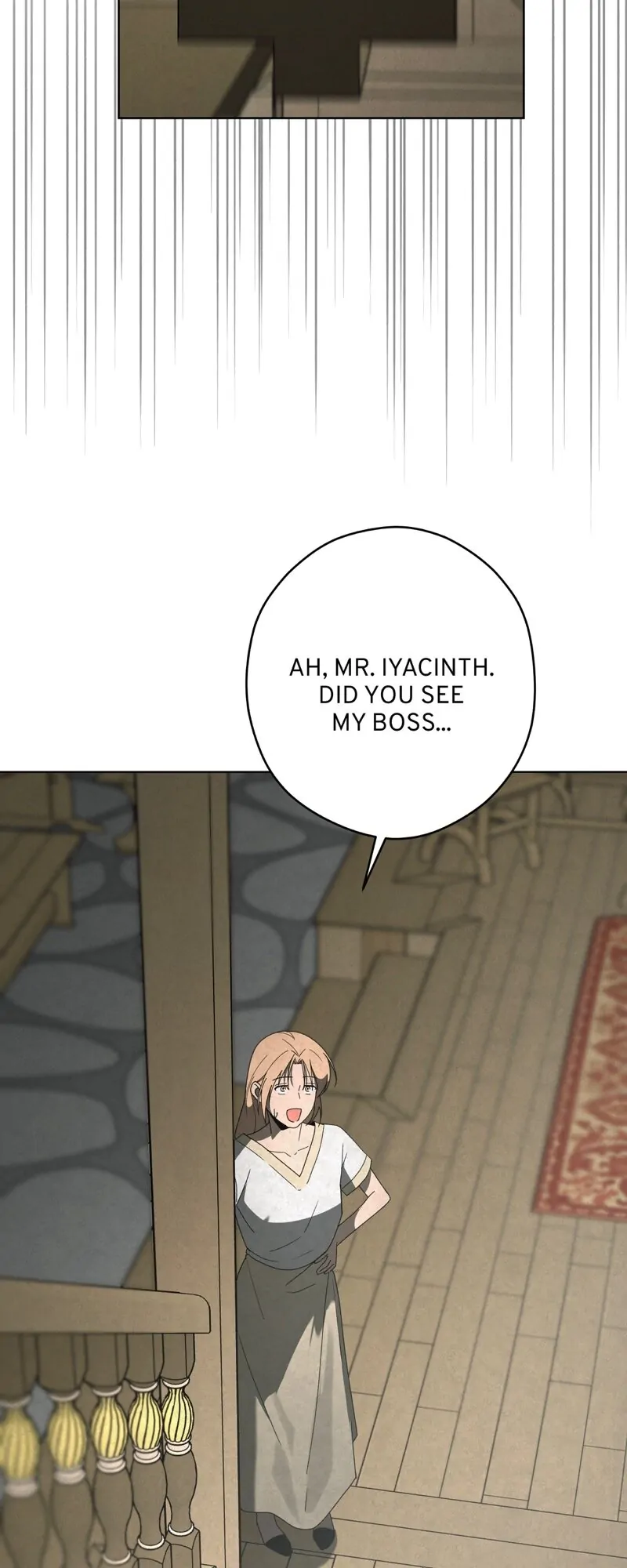 Tempting My Salvation Chapter 26 - Page 20