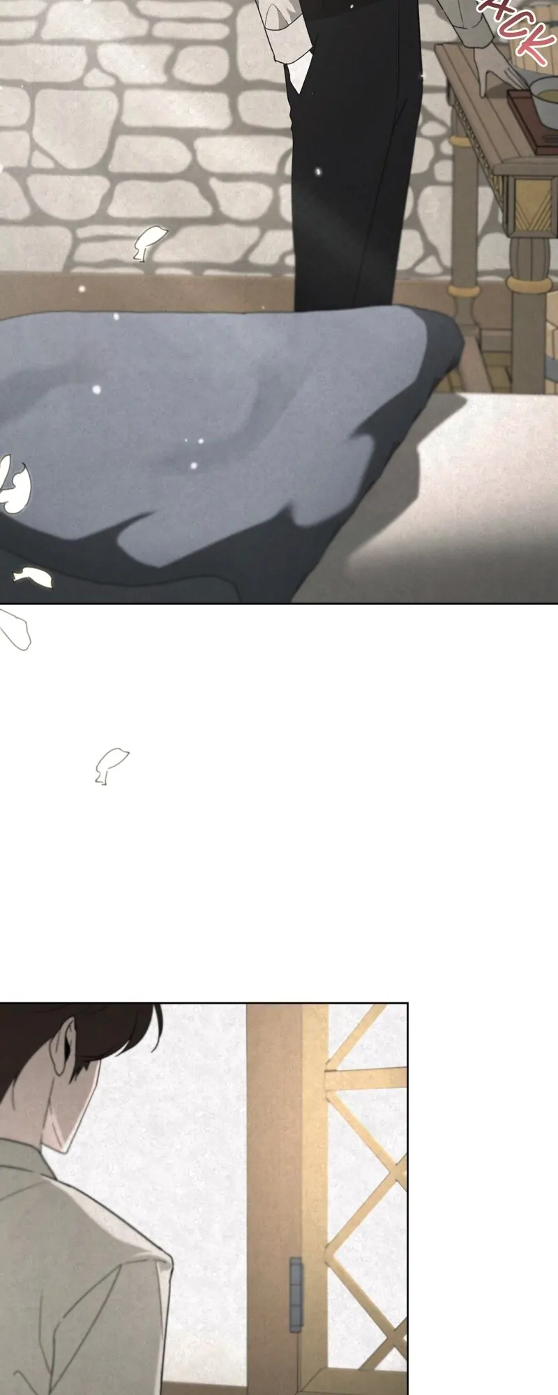 Tempting My Salvation Chapter 26 - Page 3
