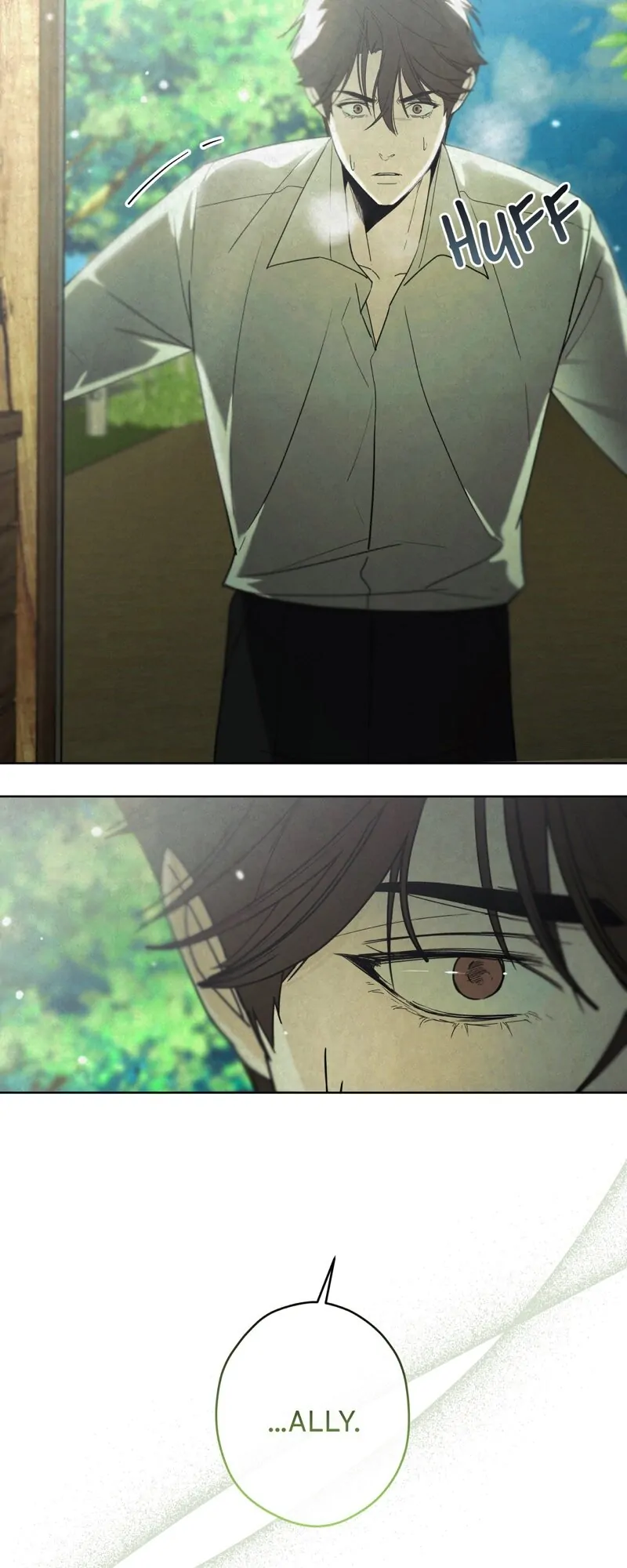 Tempting My Salvation Chapter 26 - Page 36