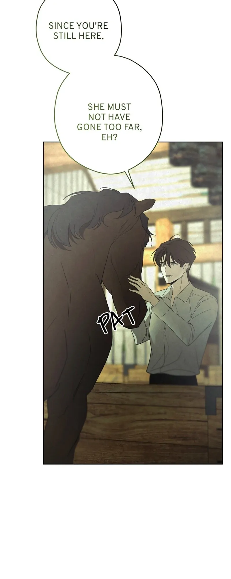 Tempting My Salvation Chapter 26 - Page 38