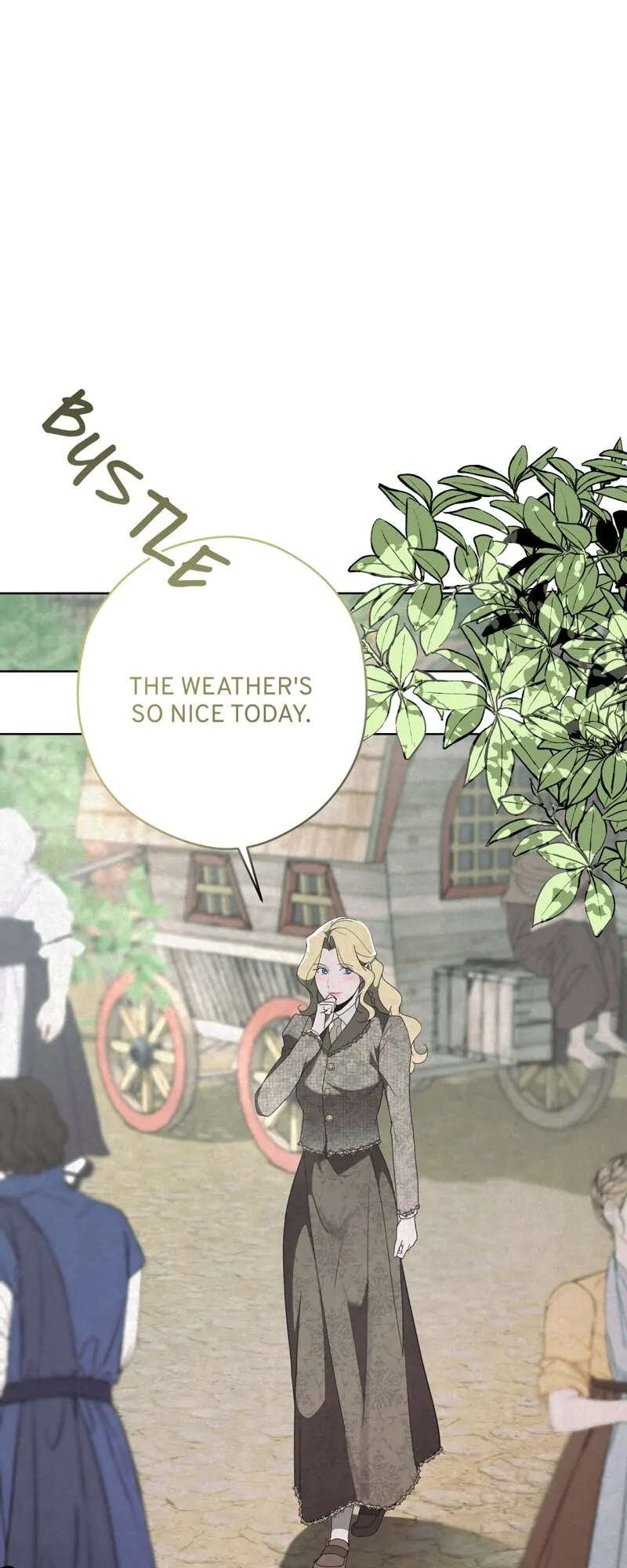 Tempting My Salvation Chapter 26 - Page 42