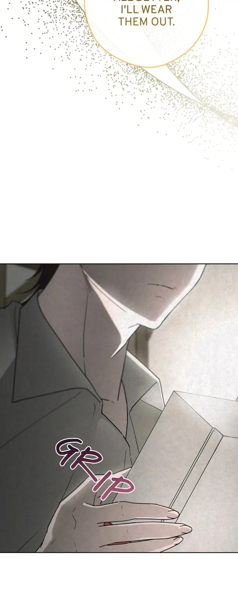 Tempting My Salvation Chapter 26 - Page 6
