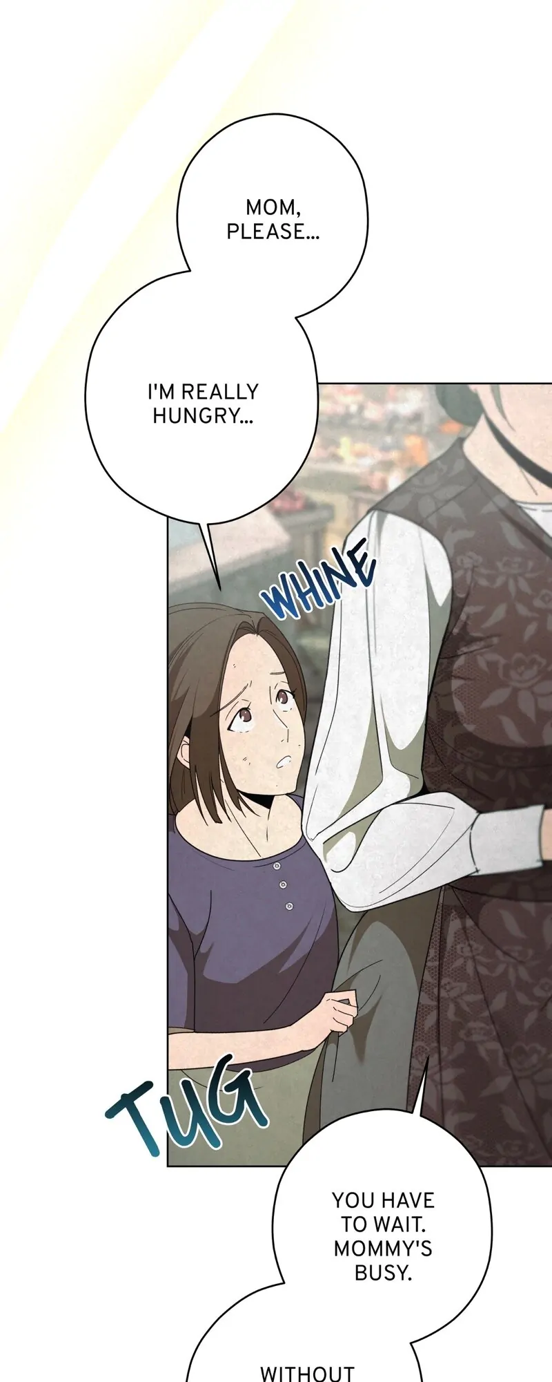 Tempting My Salvation Chapter 26 - Page 53