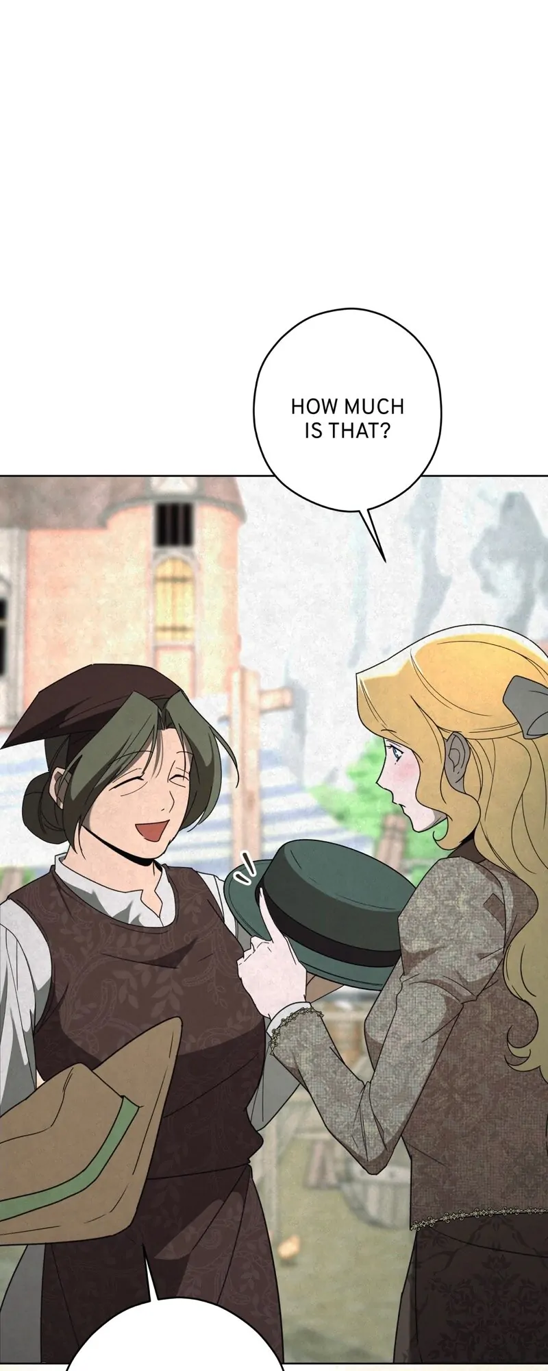 Tempting My Salvation Chapter 26 - Page 55