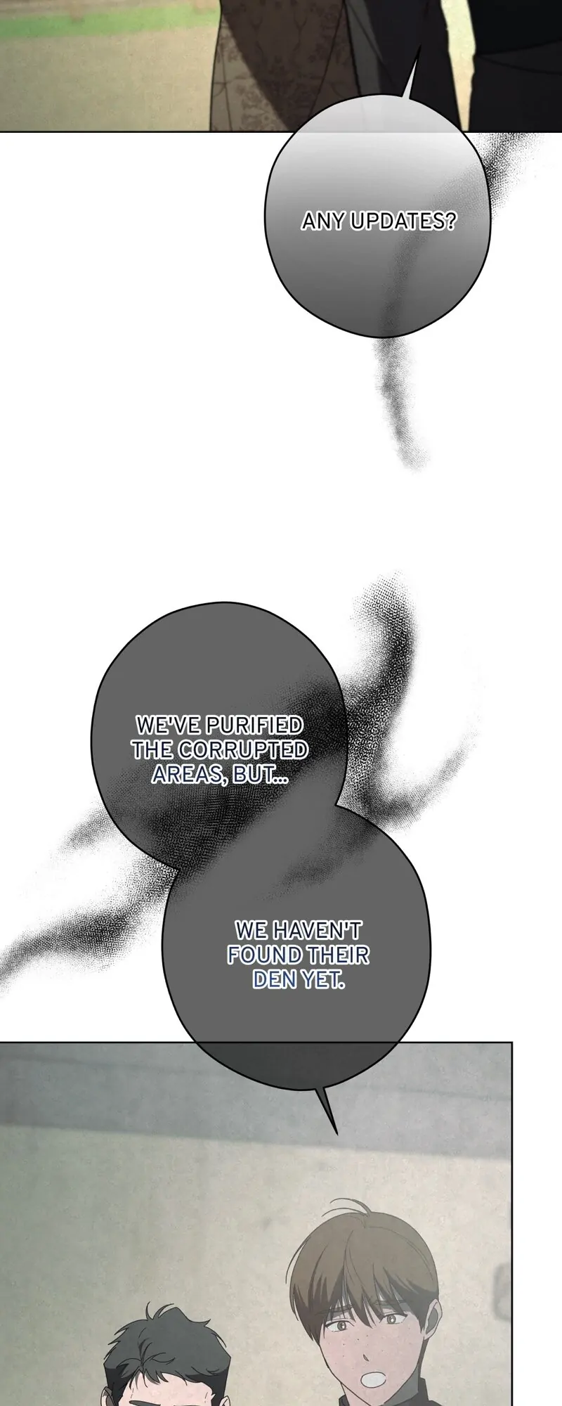 Tempting My Salvation Chapter 26 - Page 62