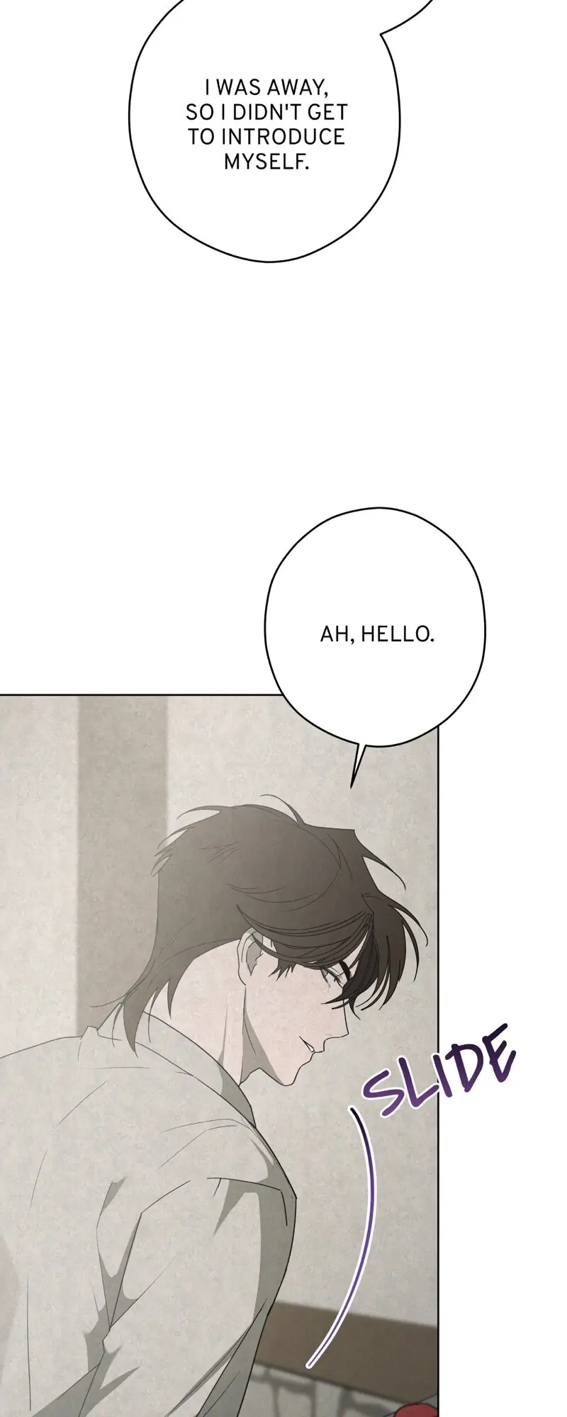 Tempting My Salvation Chapter 26 - Page 8