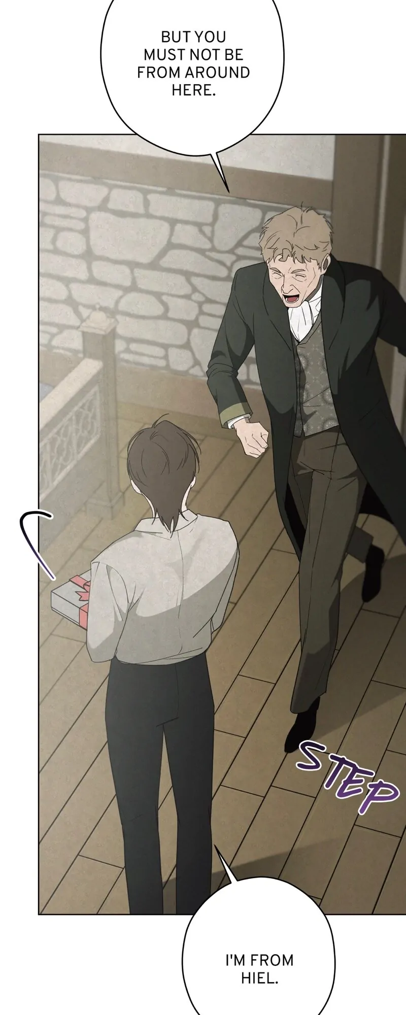 Tempting My Salvation Chapter 26 - Page 10