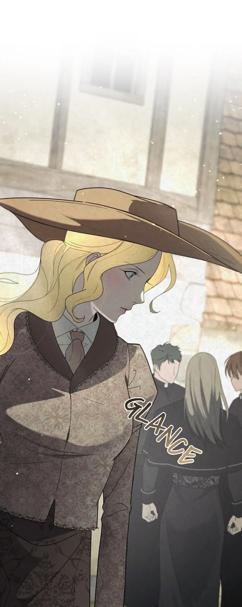 Tempting My Salvation Chapter 27 - Page 1