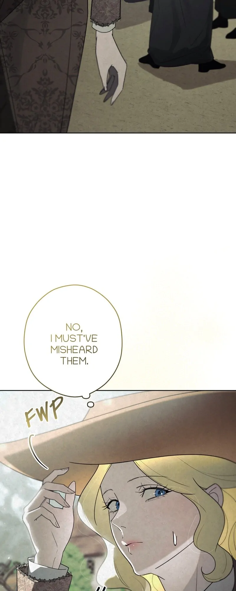 Tempting My Salvation Chapter 27 - Page 2