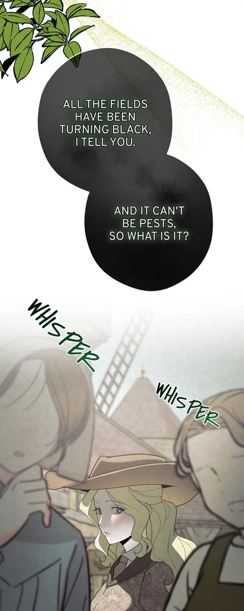 Tempting My Salvation Chapter 27 - Page 11