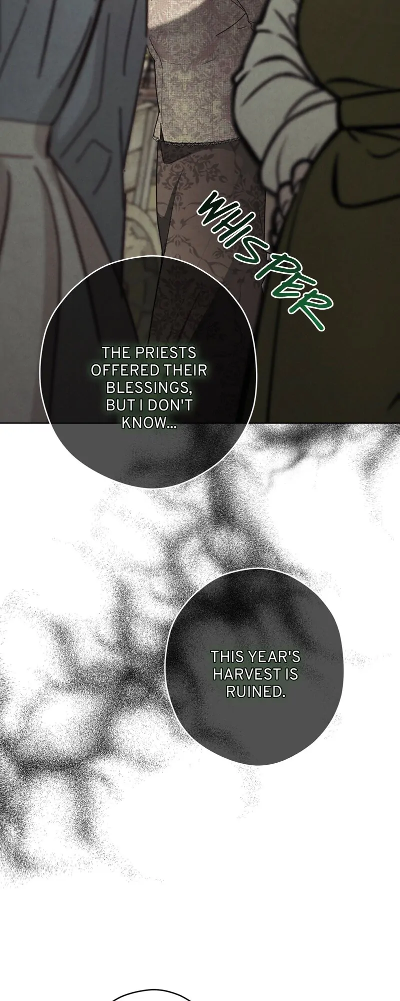 Tempting My Salvation Chapter 27 - Page 12