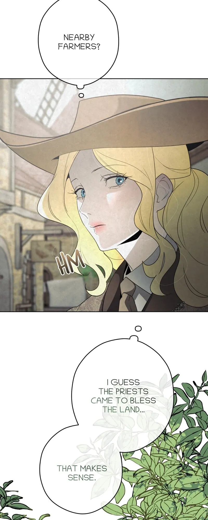 Tempting My Salvation Chapter 27 - Page 13
